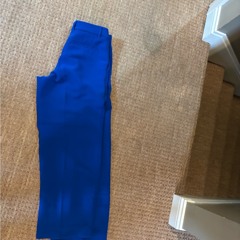 Woman’s Blue trousers
